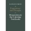 Experience Into Thought: Perspectives in the Coleridge Notebooks - Paperback