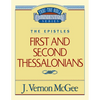 Thru the Bible Vol. 49: The Epistles (1 and 2 Thessalonians): 49 - Paperback