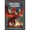 Monsters & Creatures (Dungeons & Dragons): A Young Adventurer's Guide - Hardcover