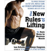 The New Rules of Lifting: Six Basic Moves for Maximum Muscle - Paperback
