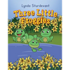 Three Little Froggies - Paperback