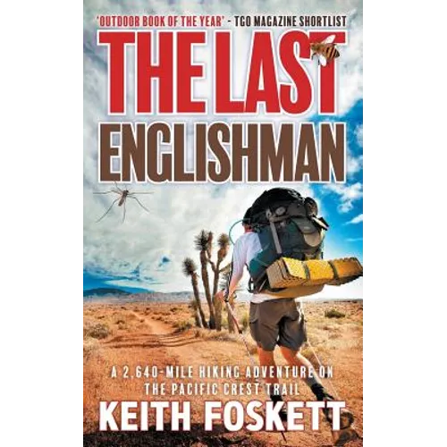 The Last Englishman - Paperback