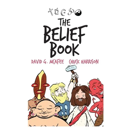 The Belief Book - Paperback