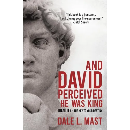 And David Perceived He Was King - Paperback