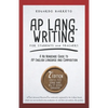 AP Lang. Writing: For Students and Teachers - Paperback