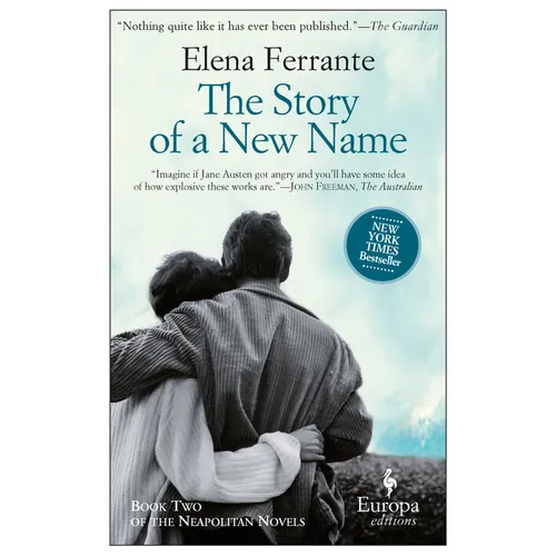 The Story of a New Name - Paperback