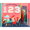 Little Lacers: 123: Lace & Learn Your First Numbers! - Board Book