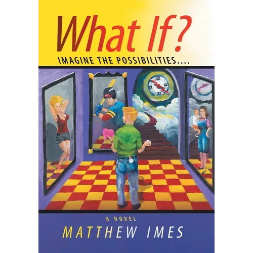 What If - Hardcover