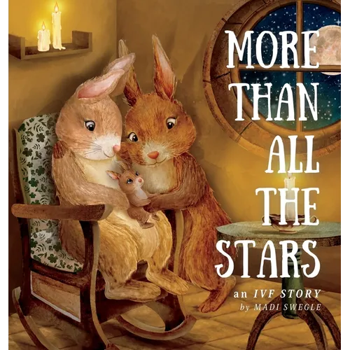 More Than All The Stars - Hardcover
