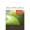 How to Write a Poem: Based on the Billy Collins Poem "Introduction to Poetry" - Paperback