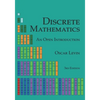 Discrete Mathematics: An Open Introduction - Paperback