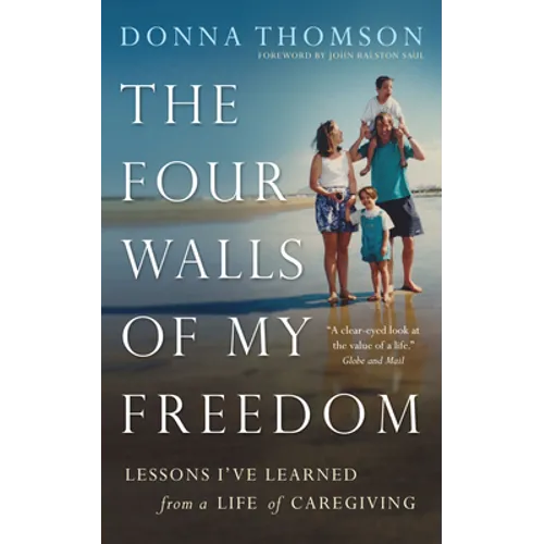 The Four Walls of My Freedom - Paperback