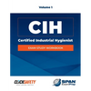 Certified Industrial Hygienist (Cih) Exam Study Workbook Vol 1: Revised - Paperback