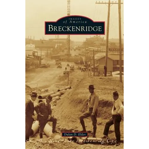 Breckenridge - Hardcover