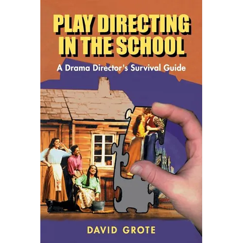 Play Directing in the School - Paperback