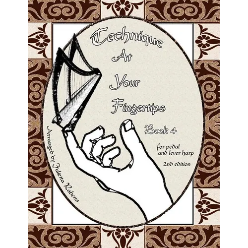 Technique at Your Fingertips: Book 4 - Paperback