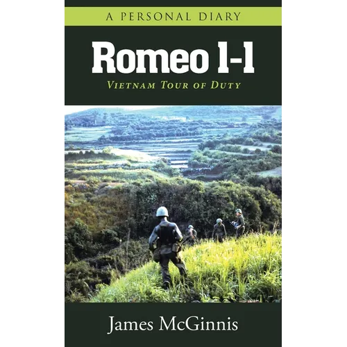 Romeo 1-1: Vietnam Tour of Duty - Paperback