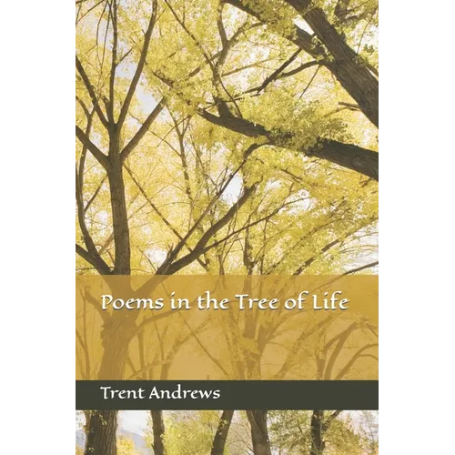 Poems in the Tree of Life - Paperback