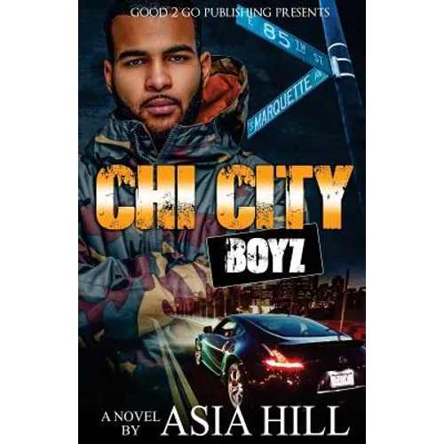 Chi City Boyz - Paperback