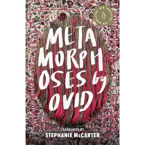 Metamorphoses - Hardcover