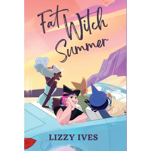Fat Witch Summer - Hardcover