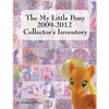 The My Little Pony 2009-2012 Collector's Inventory - Paperback