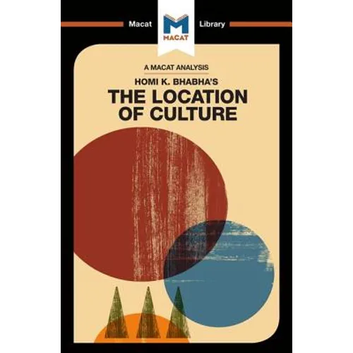 An Analysis of Homi K. Bhabha's the Location of Culture - Paperback