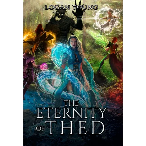 The Eternity of Thed - Hardcover