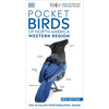 Amnh Pocket Birds of North America Western Region - Paperback