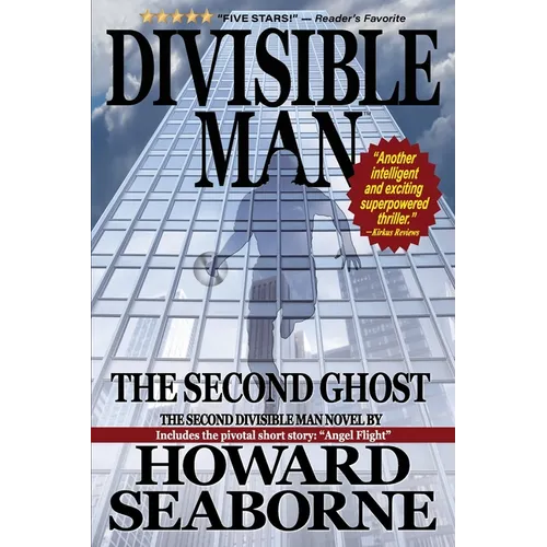 Divisible Man - The Second Ghost - Paperback