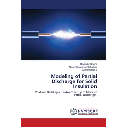 Modeling of Partial Discharge for Solid Insulation - Paperback