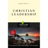 Christian Leadership: 9 Studies for Individuals or Groups - Paperback