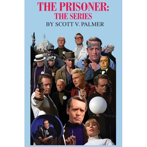 The Prisoner: The Series - Hardcover
