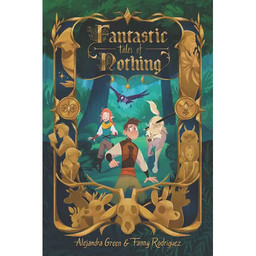 Fantastic Tales of Nothing - Paperback
