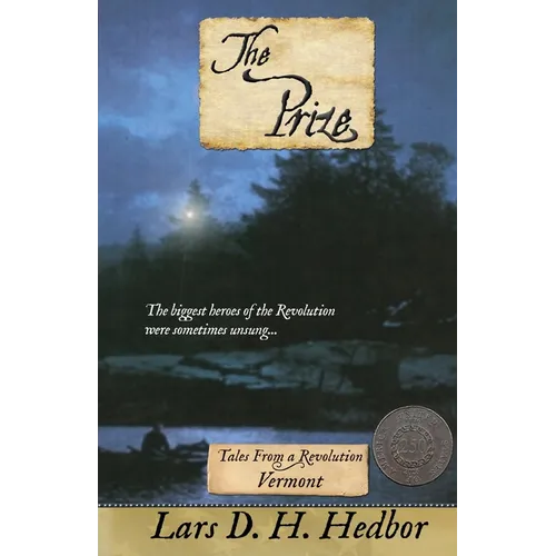 The Prize: Tales from a Revolution - Vermont - Paperback