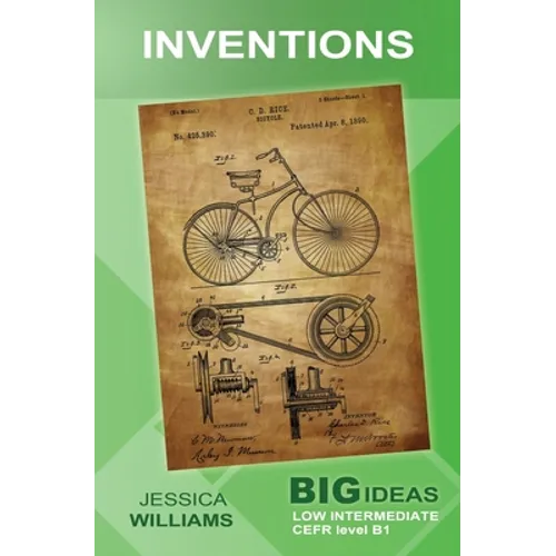 Inventions: Big Ideas: Low Intermediate - Paperback