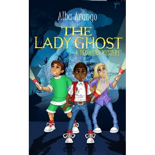 The Lady Ghost - Paperback