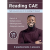 Reading CAE: Eight more practice tests for the Cambridge C1 Advanced - Paperback
