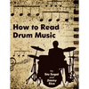 How To Read Drum Music - Paperback