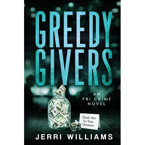 Greedy Givers - Paperback
