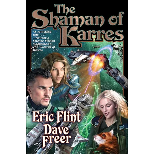 The Shaman of Karres - Mass Market Paperbound