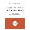Interpreting Scripture: Essays on the Bible and Hermeneutics - Hardcover