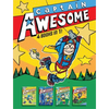 Captain Awesome 4 Books in 1! No. 3: Captain Awesome and the Missing Elephants; Captain Awesome vs. the Evil Babysitter; Captain Awesome Gets a Hole-I - Hardcover