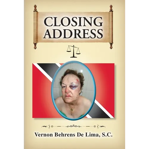 Closing Address - Hardcover