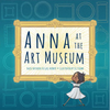 Anna at the Art Museum - Paperback