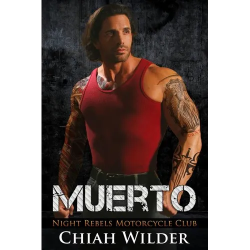 Muerto: Night Rebels Motorcycle Club - Paperback
