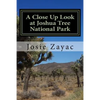 A Close Up Look at Joshua Tree National Park - Paperback