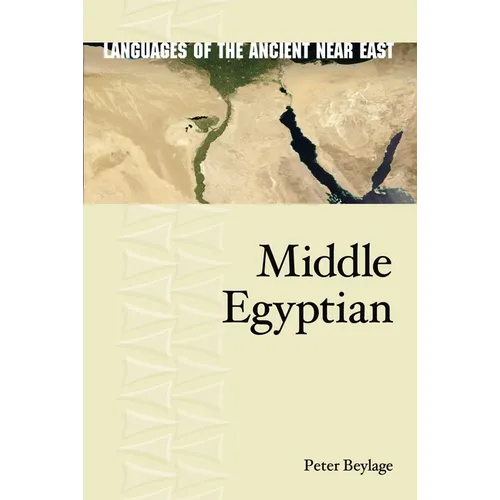 Middle Egyptian - Hardcover