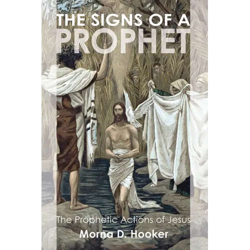 The Signs of a Prophet - Paperback