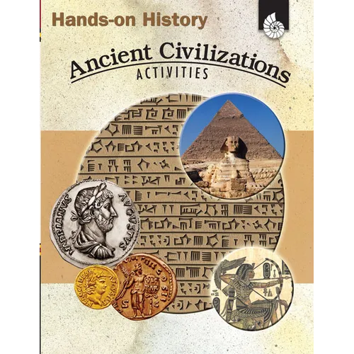 Hands-On History: Ancient Civilizations Activities - Paperback